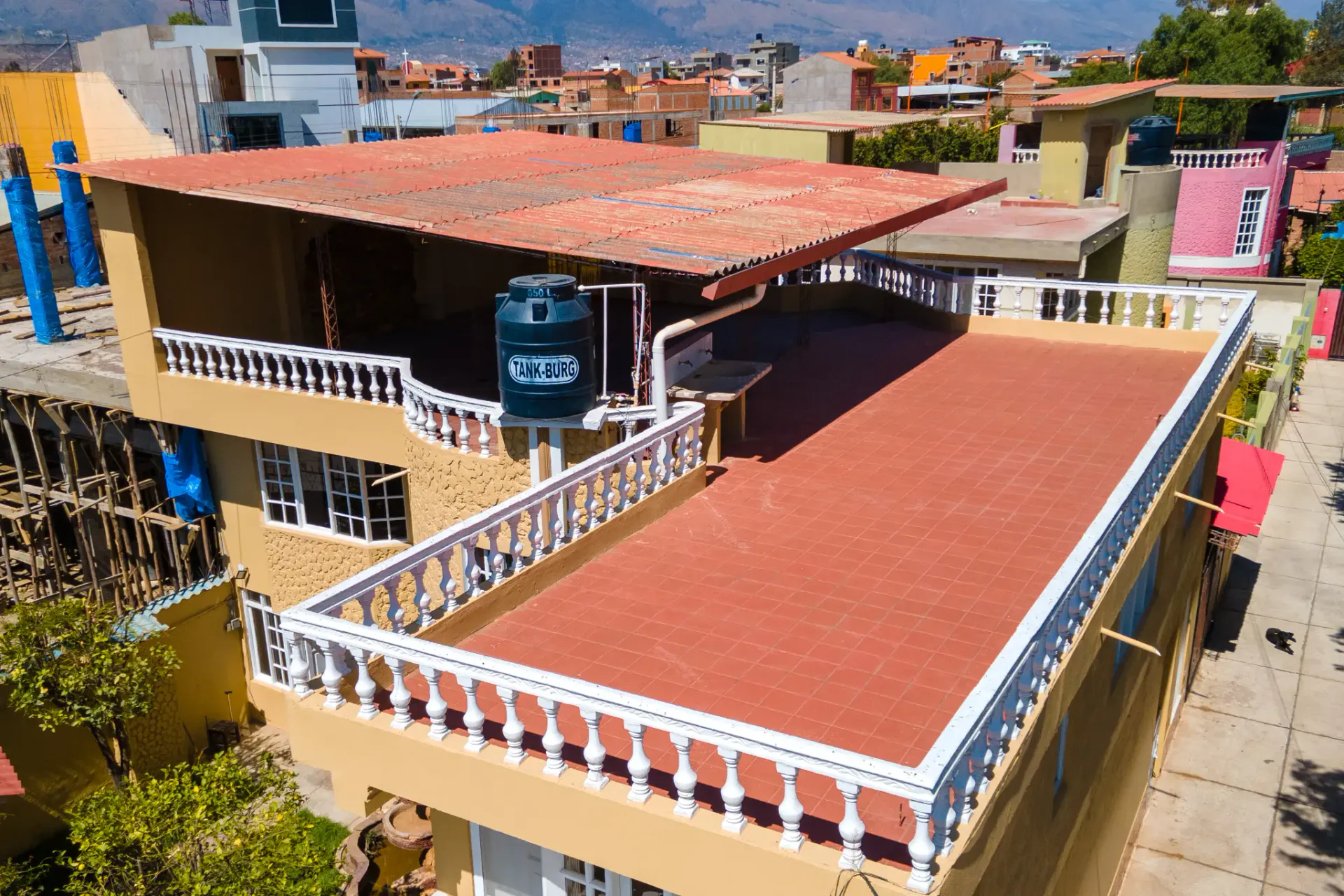 Foto 3 de Casa en Venta Zona Colcapirhua Sumumpaya Norte