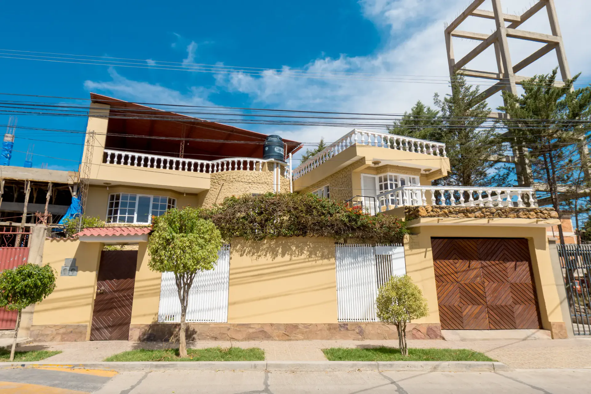 Foto 1 de Casa en Venta Zona Colcapirhua Sumumpaya Norte