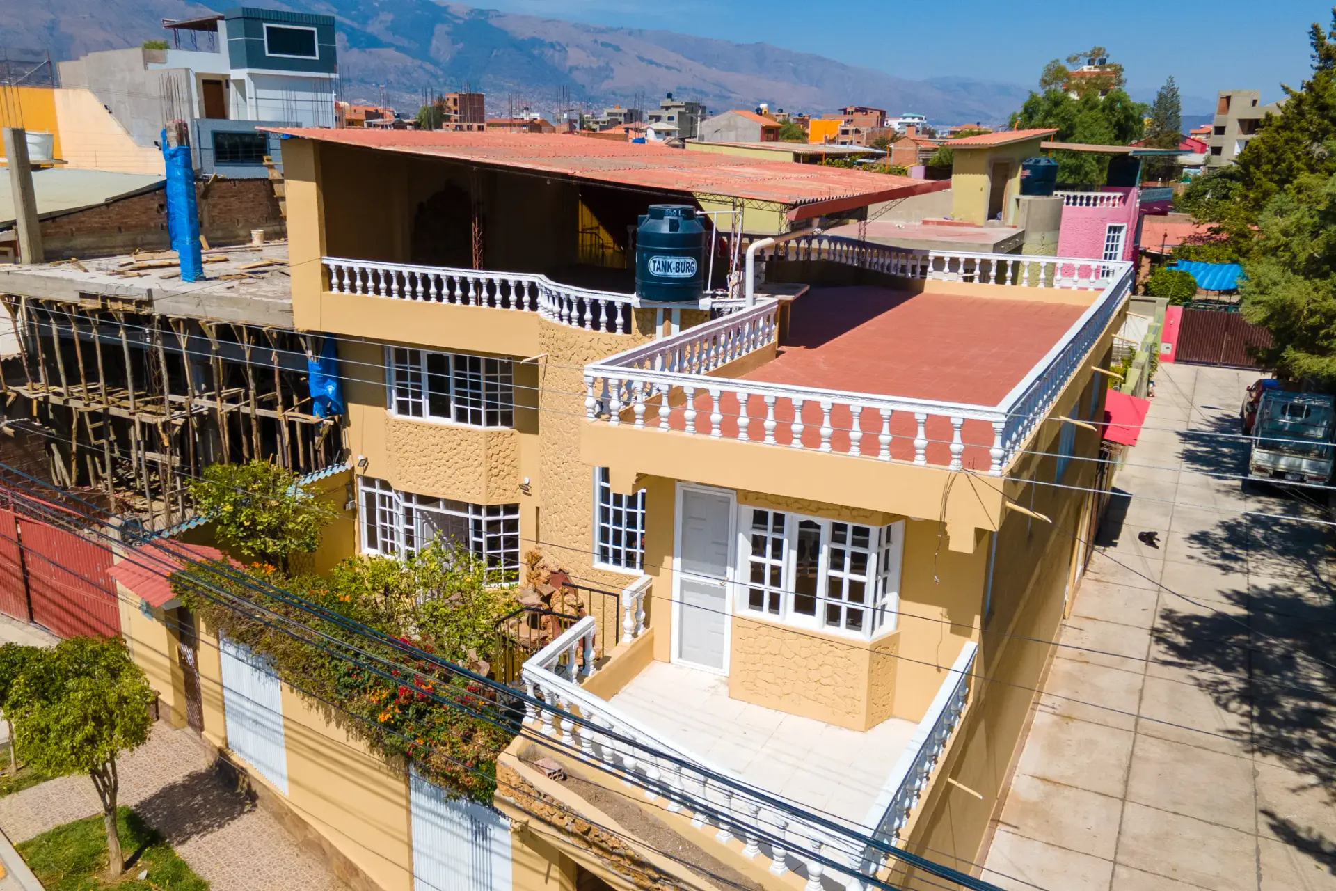 Foto 4 de Casa en Venta Zona Colcapirhua Sumumpaya Norte