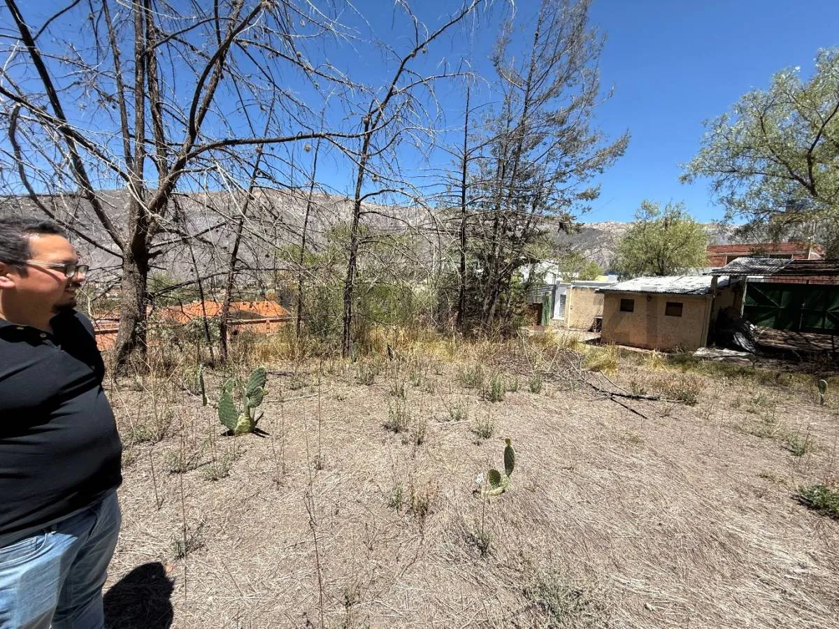 Foto 2 de En Venta Dos Terrenos - Huajchilla