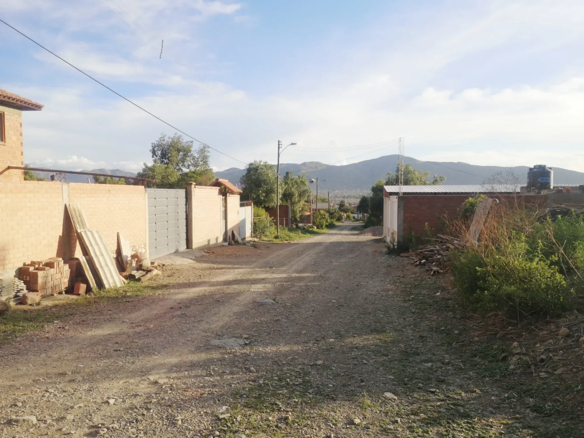 Foto 4 de Amplio Lote En Venta