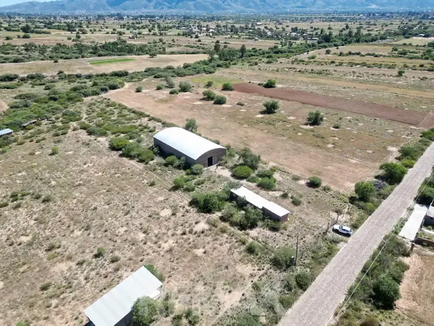 Foto 13 de Galpón y Terreno Agrícola en Venta en Cliza