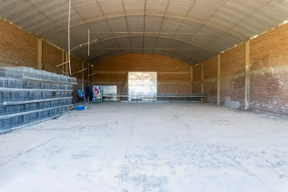 Foto 6 de Galpón y Terreno Agrícola en Venta en Cliza