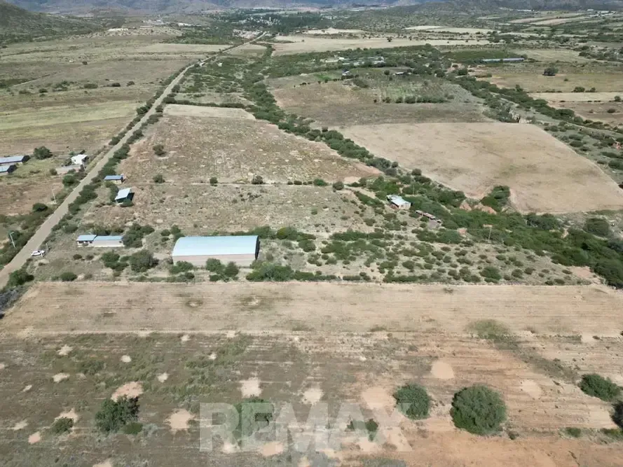 Foto 11 de Galpón y Terreno Agrícola en Venta en Cliza