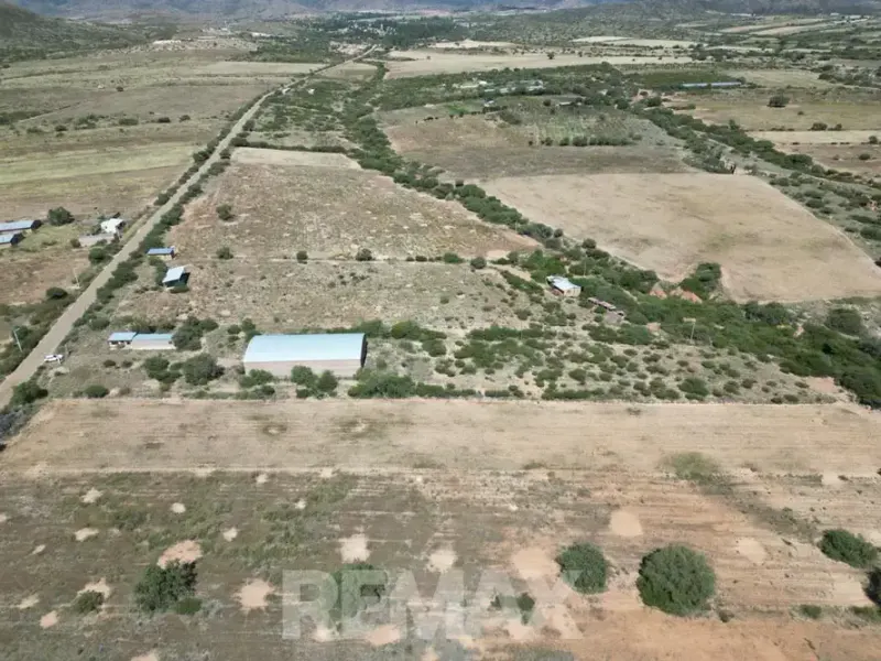 Foto 11 de Galpón y Terreno Agrícola en Venta en Cliza