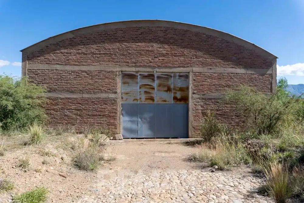 Foto 7 de Galpón y Terreno Agrícola en Venta en Cliza
