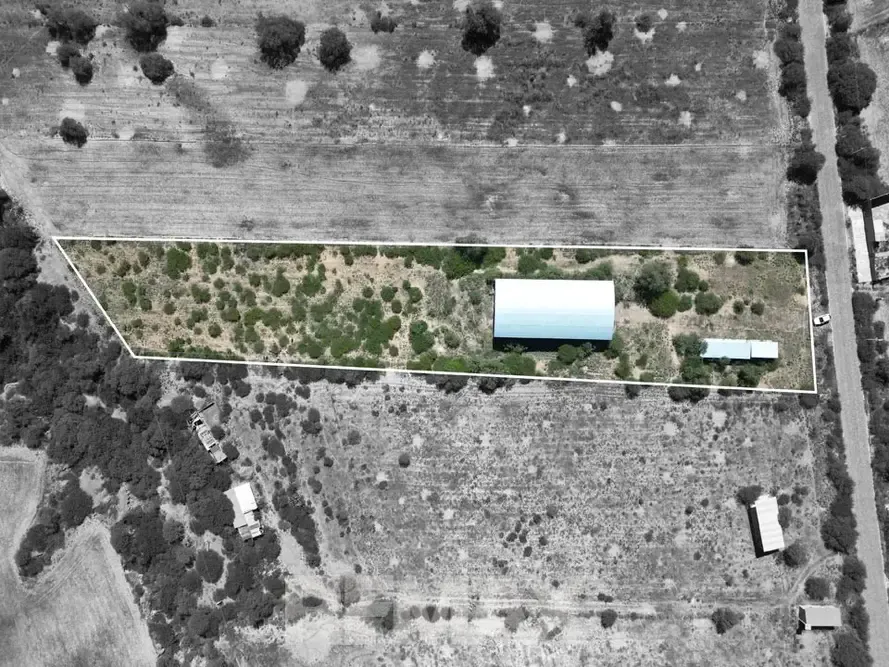 Foto 17 de Galpón y Terreno Agrícola en Venta en Cliza