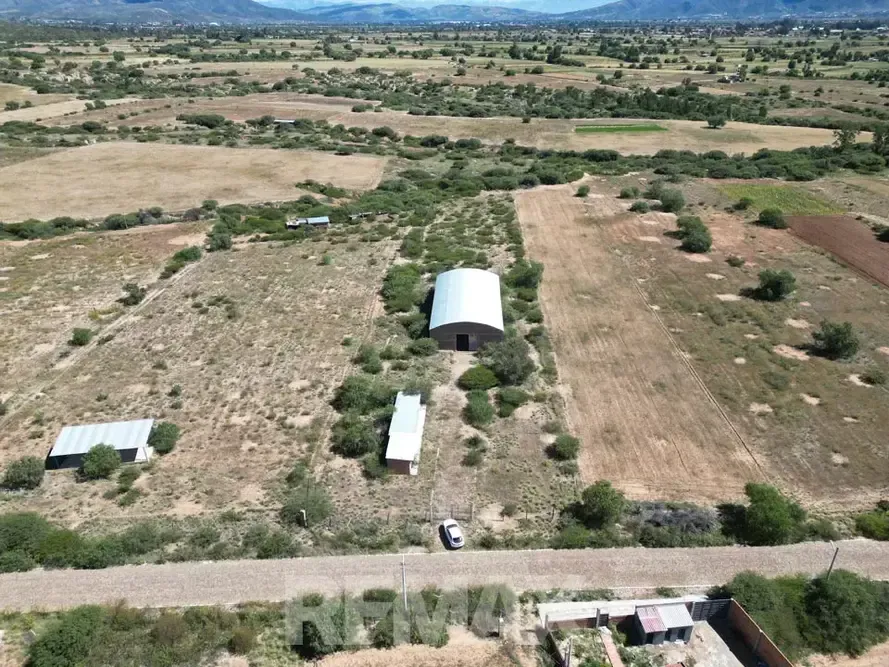 Foto 12 de Galpón y Terreno Agrícola en Venta en Cliza