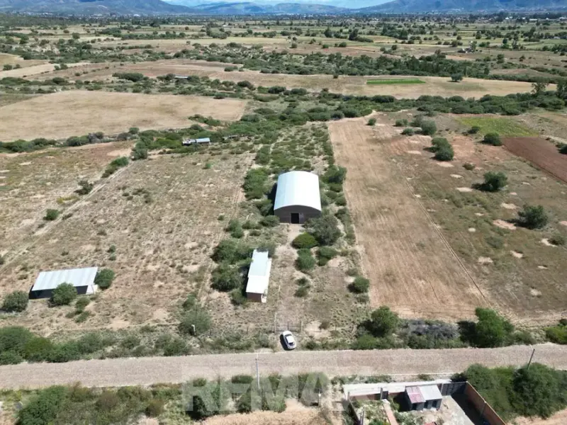 Foto 12 de Galpón y Terreno Agrícola en Venta en Cliza