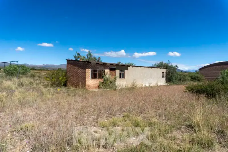 Foto 8 de Galpón y Terreno Agrícola en Venta en Cliza