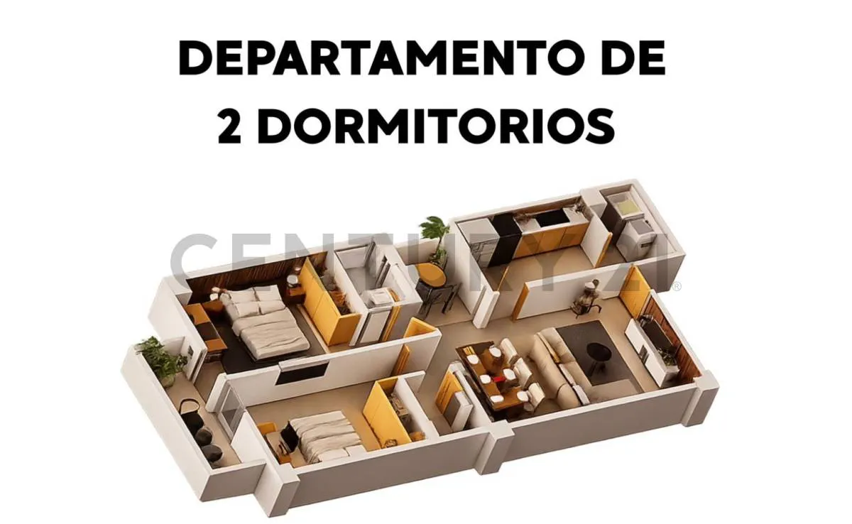 Foto 1 de ¡Oportunidad en Zona Céntrica! 2 Dormitorios en Las Torretas