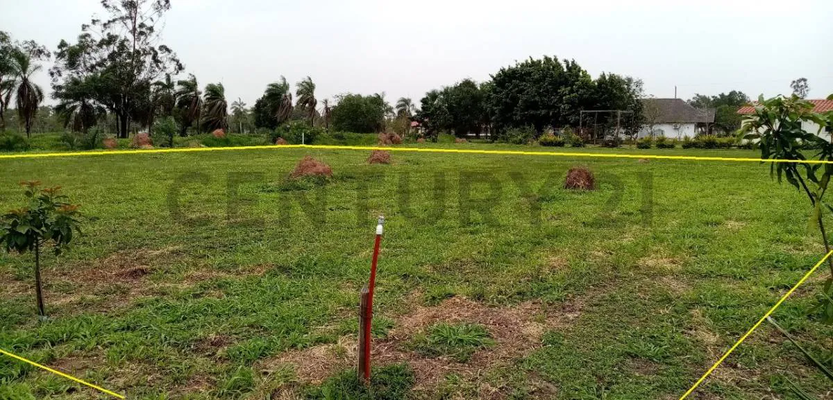 Foto 4 de Terreno en Venta - Complejo Campestre Norte