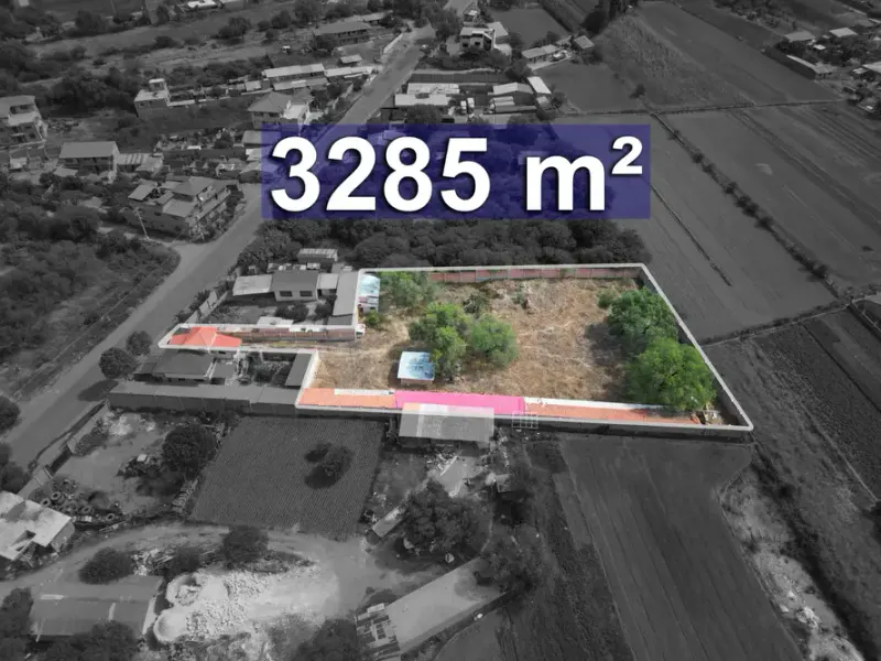Foto 8 de Terreno en Venta - Av. Simon Bolivar, Suticollo (Frente al Estadio de Sipe Sipe)