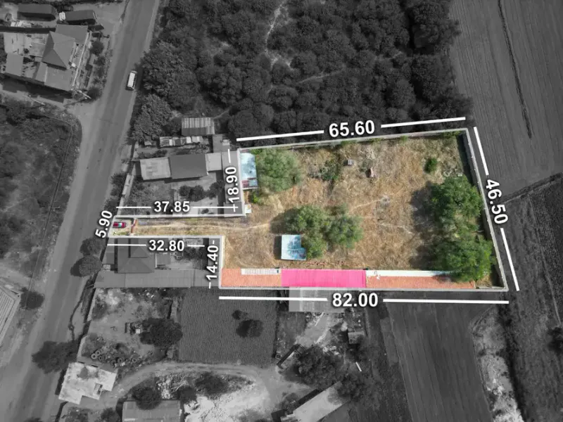 Foto 6 de Terreno en Venta - Av. Simon Bolivar, Suticollo (Frente al Estadio de Sipe Sipe)