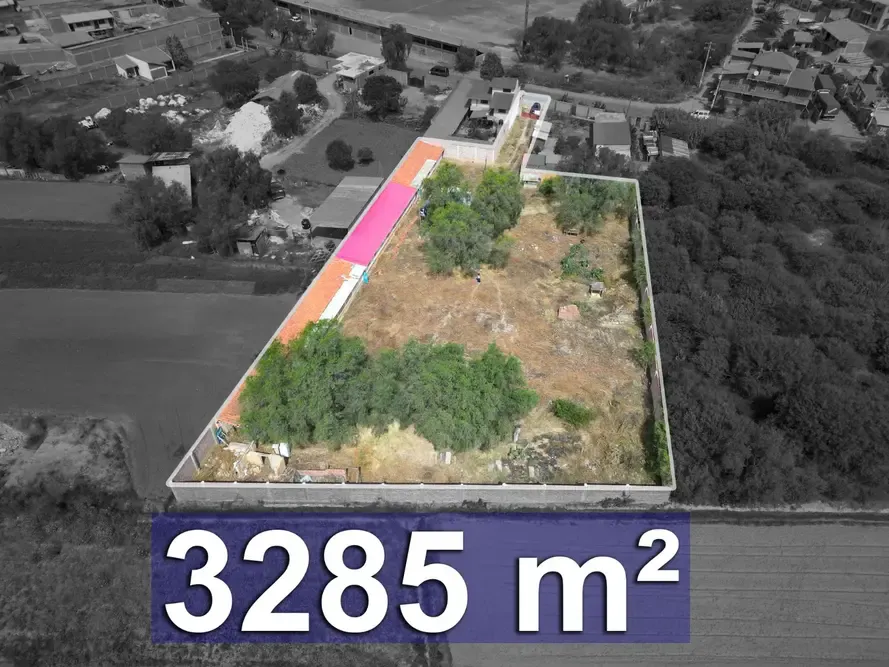 Foto 10 de Terreno en Venta - Av. Simon Bolivar, Suticollo (Frente al Estadio de Sipe Sipe)