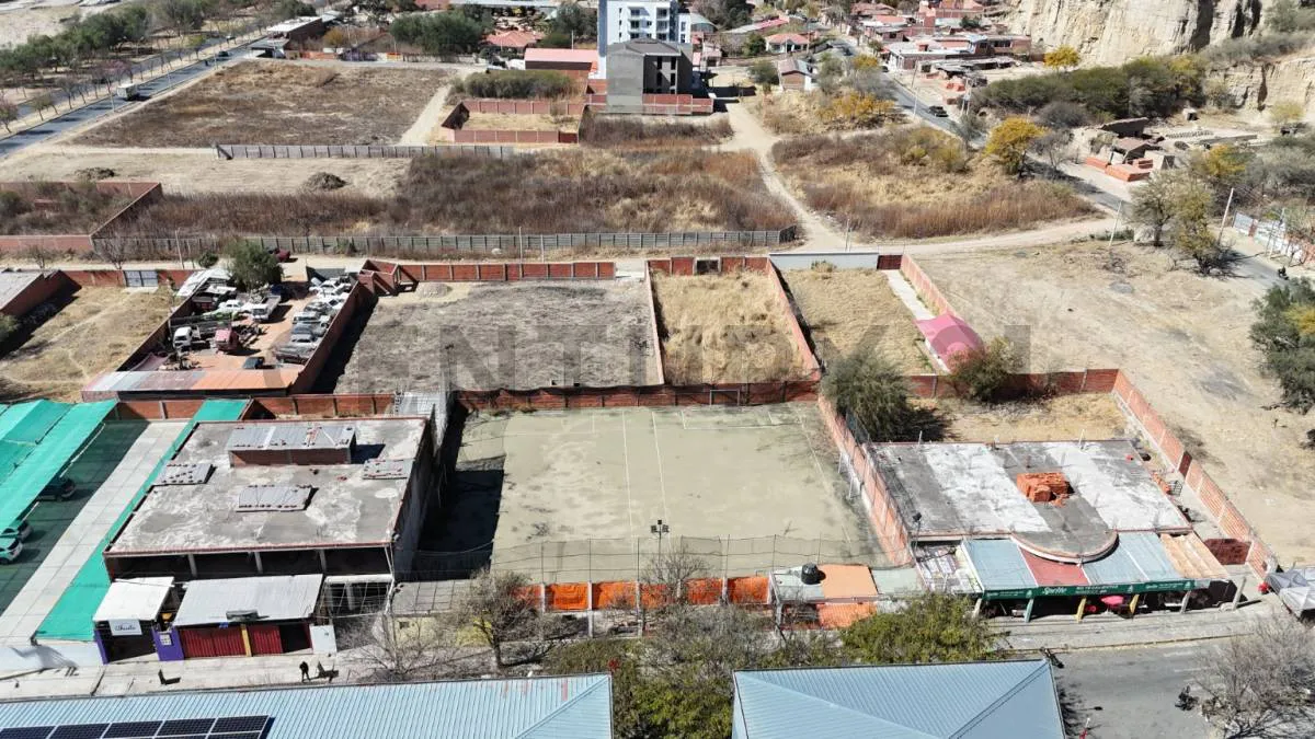 Foto 1 de Lote en Venta – Barrio Germán Bush