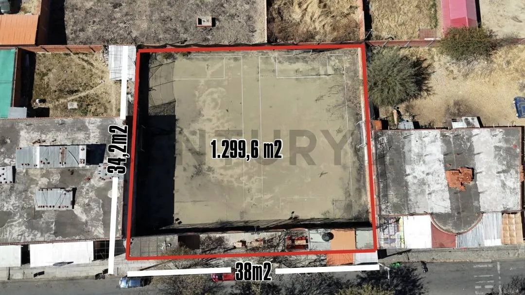 Foto 3 de Lote en Venta – Barrio Germán Bush