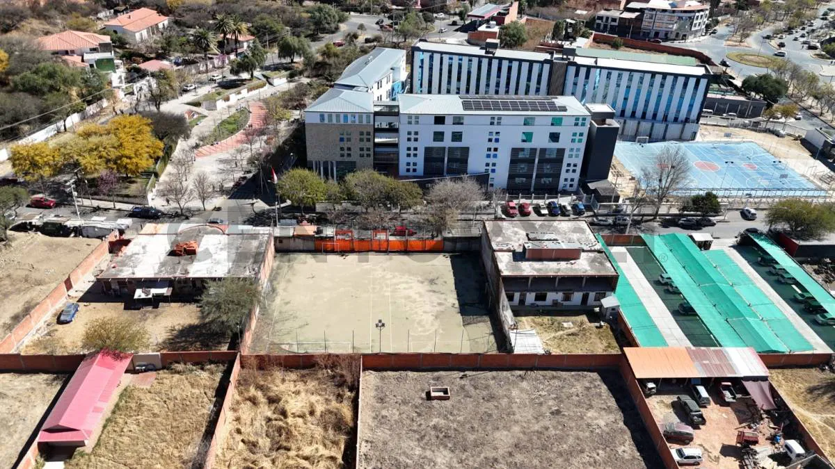 Foto 2 de Lote en Venta – Barrio Germán Bush