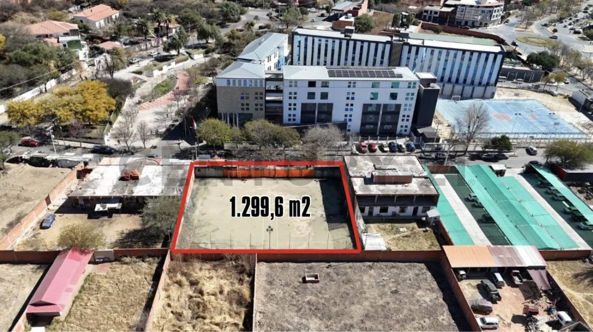 Foto 4 de Lote en Venta – Barrio Germán Bush