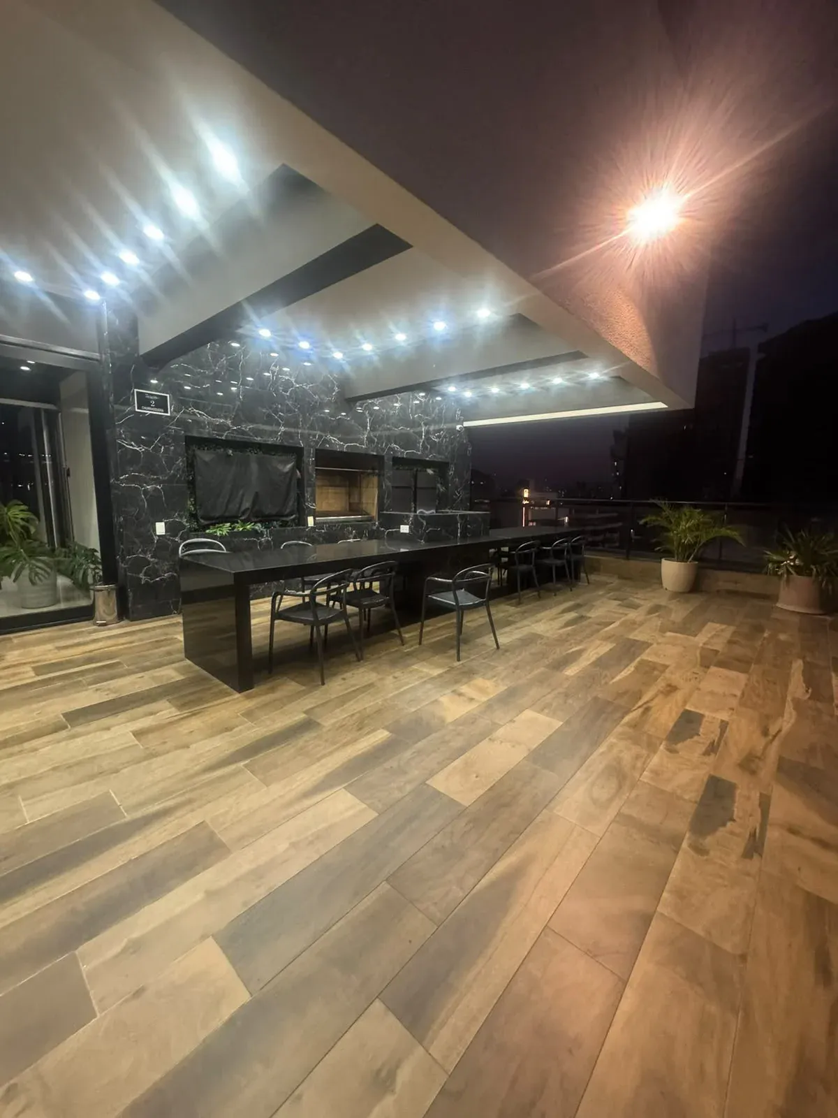 Foto 1 de Alquiler de Lujo Amoblado en SKY LUXURY