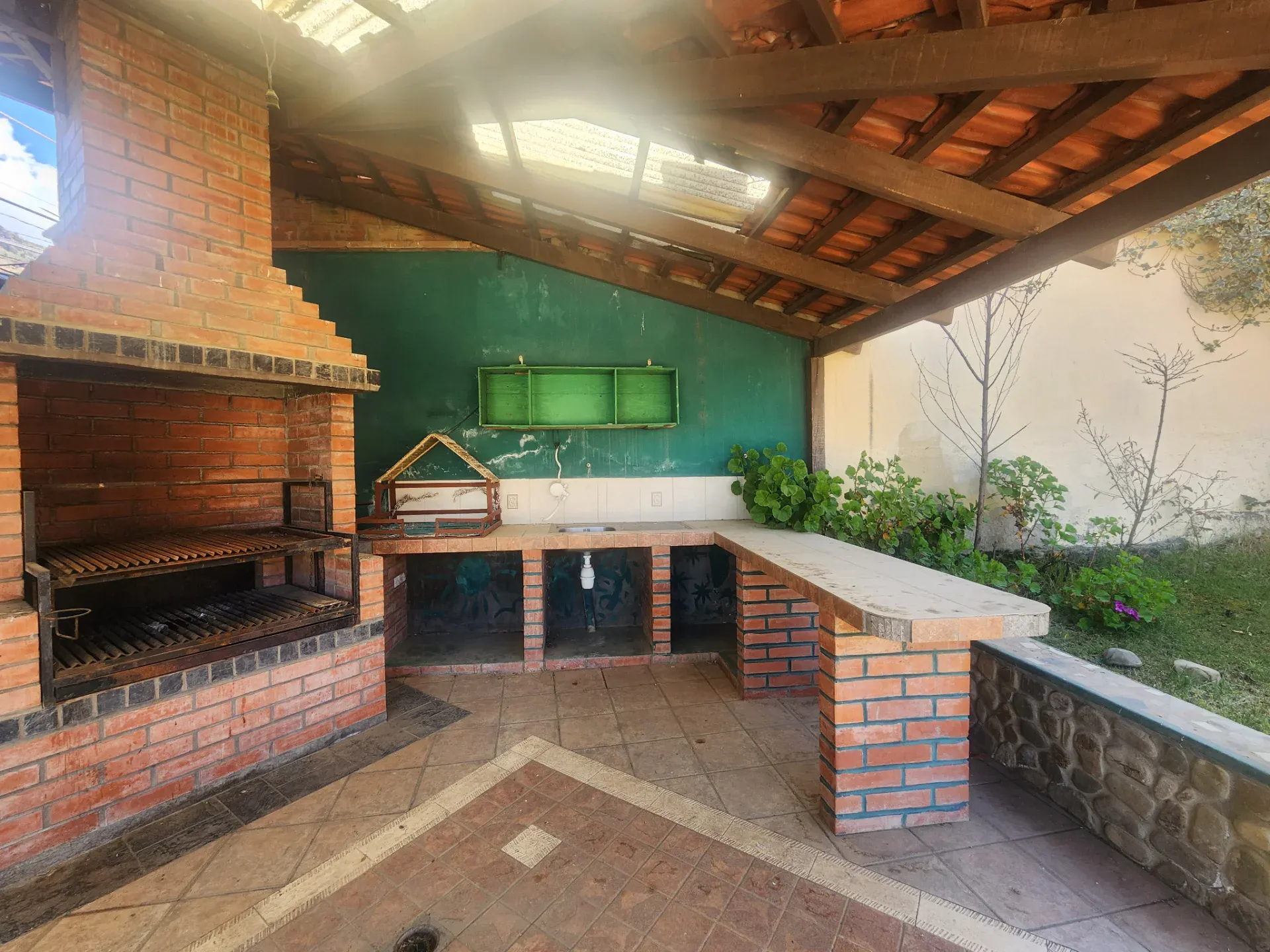 Foto 2 de Casa de Una Planta en Alquiler, Achumani Jurenko