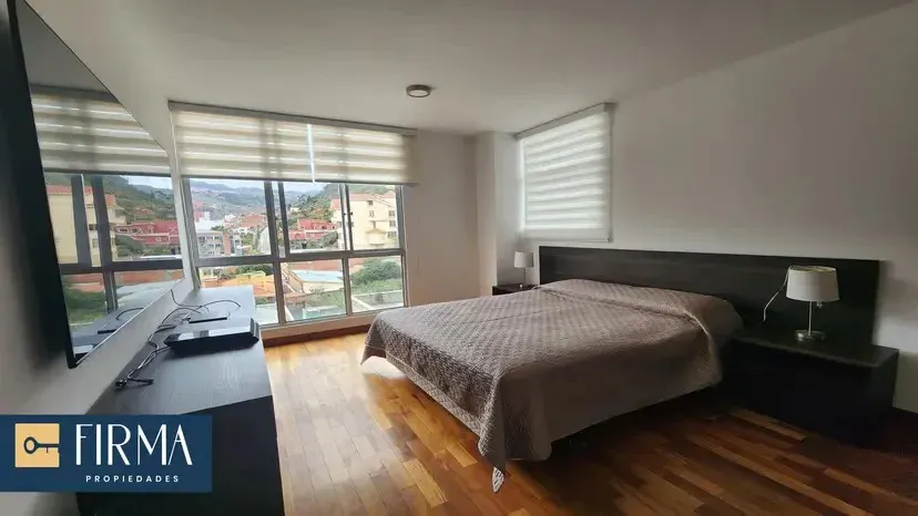 Foto 3 de Departamento en Venta en Irpavi