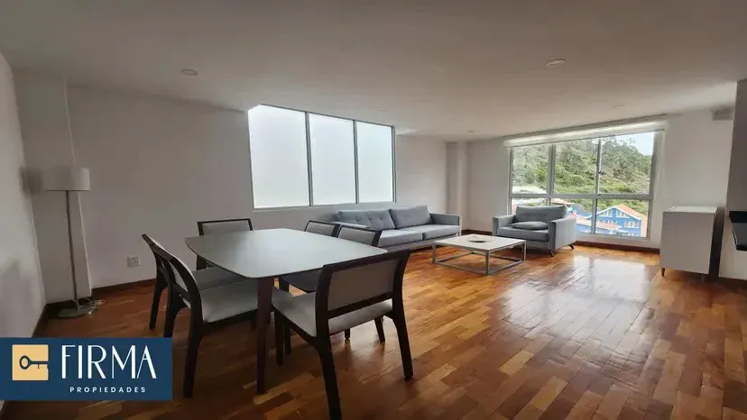 Foto 1 de Departamento en Venta en Irpavi