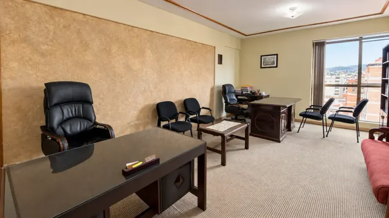 Foto 9 de Oficina en Venta en El Centro de Cochabamba