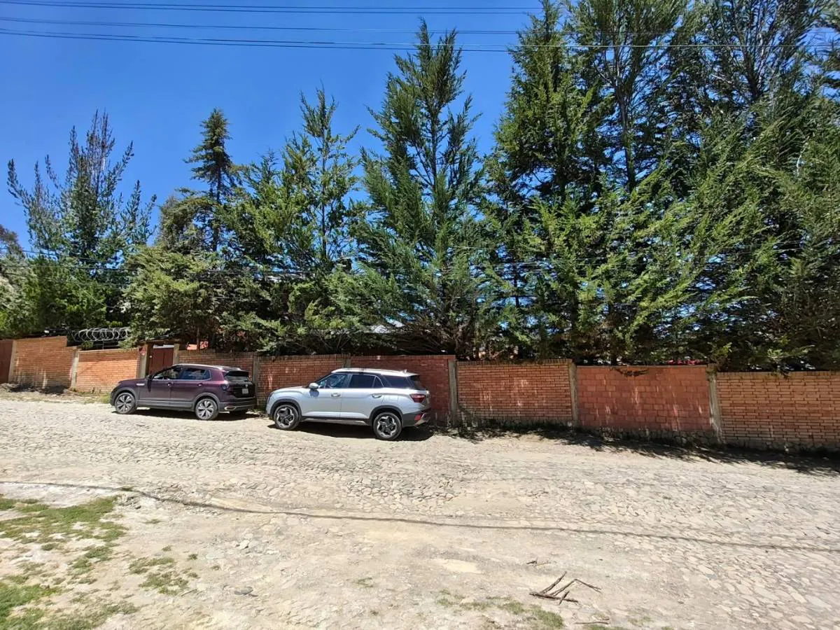 Foto 8 de Buen precio. La icónica y linda "Casa de Madera" en venta, Lomas de Achumani