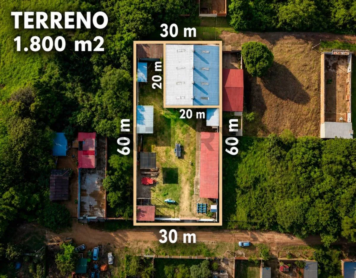 Foto 2 de Galpón Empresarial en Venta – Km 9 Doble Vía La Guardia