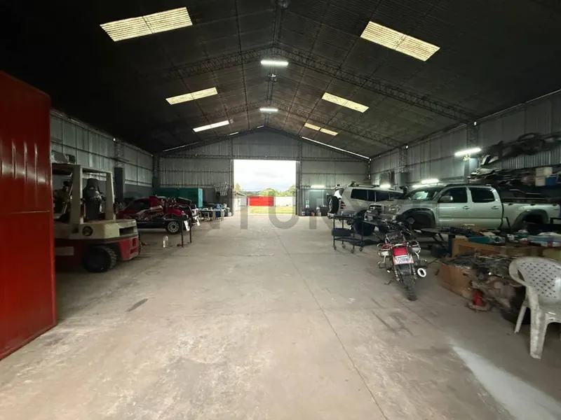 Foto 18 de Galpón Empresarial en Venta – Km 9 Doble Vía La Guardia