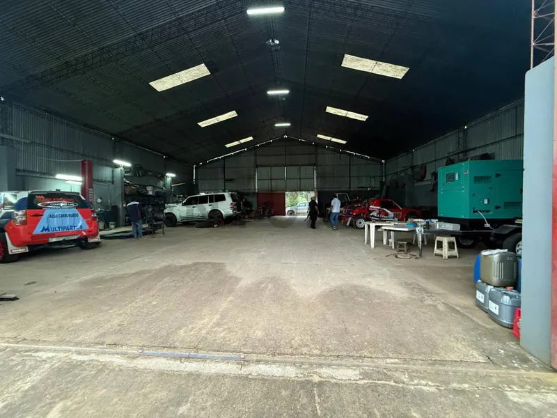 Foto 19 de Galpón Empresarial en Venta – Km 9 Doble Vía La Guardia