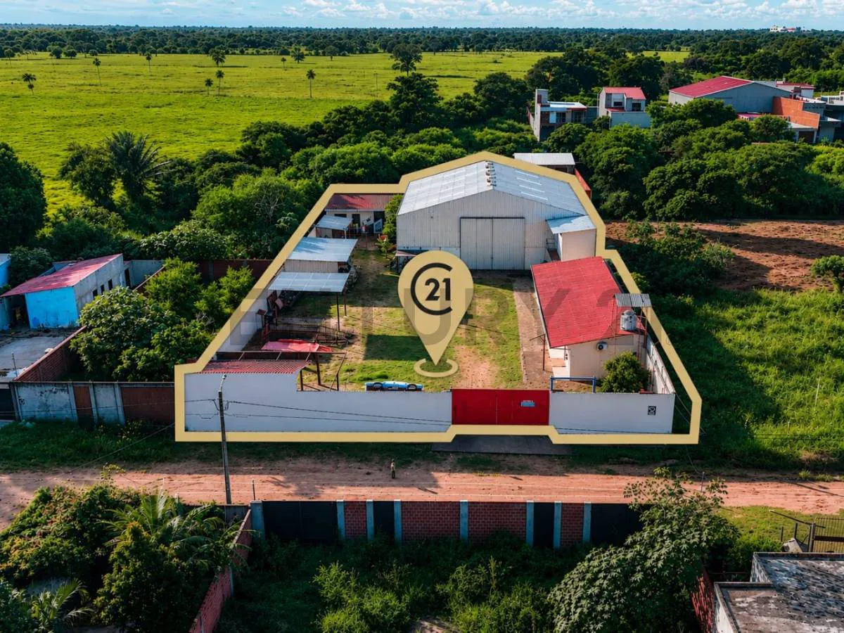 Foto 5 de Galpón Empresarial en Venta – Km 9 Doble Vía La Guardia
