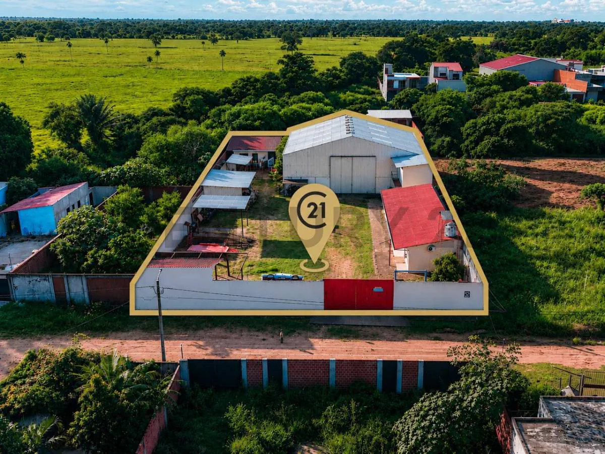 Foto 9 de Galpón Empresarial en Venta – Km 9 Doble Vía La Guardia
