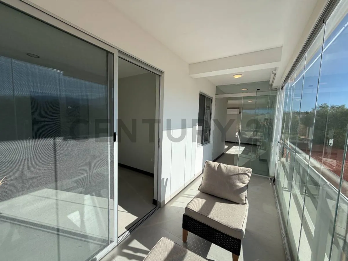 Foto 6 de Exclusivo Departamento de 2 Dormitorios en Alquiler - Miraflores, Tarija