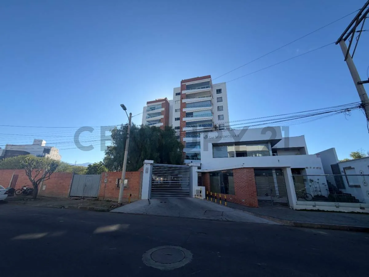 Foto 1 de Exclusivo Departamento de 2 Dormitorios en Alquiler - Miraflores, Tarija