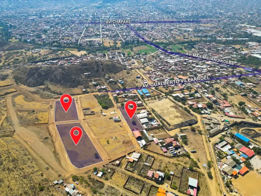 Foto 6 de Urbanizacion Altos de San Pedro (Detras del Country Club)