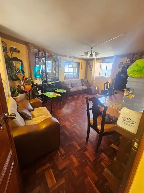 Foto 4 de Casa Multifamiliar Tembladerani