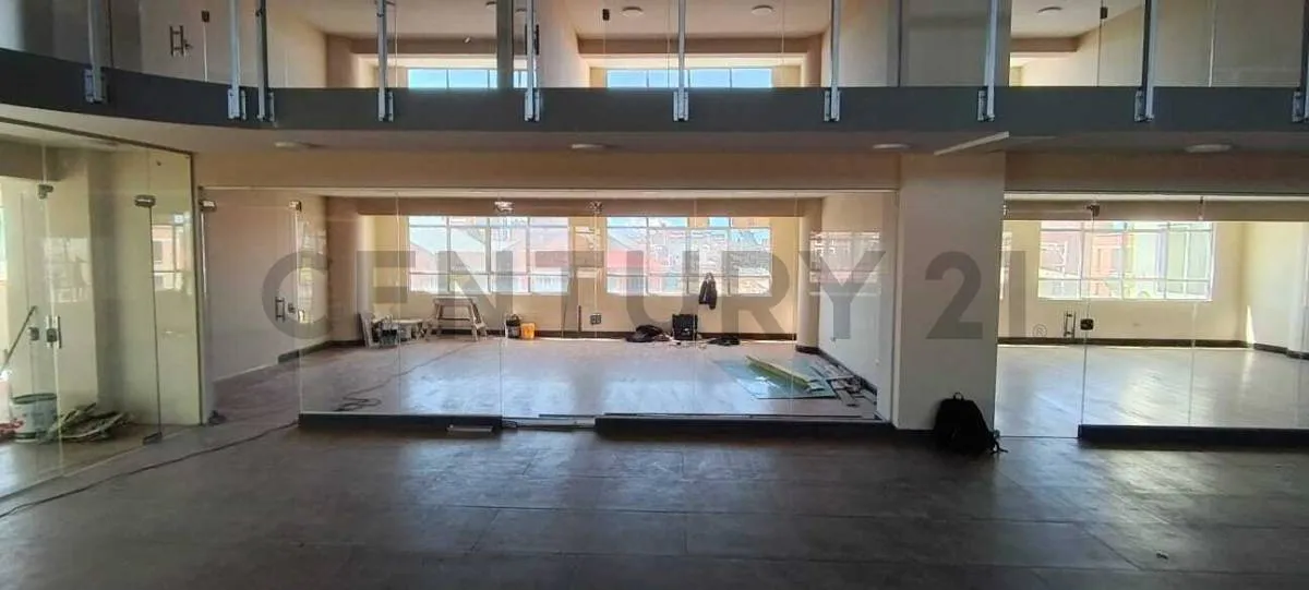 Foto 1 de Oficina Nueva a Estrenar #5 Piso 2 en Alquiler – Oscar Malls, El Alto