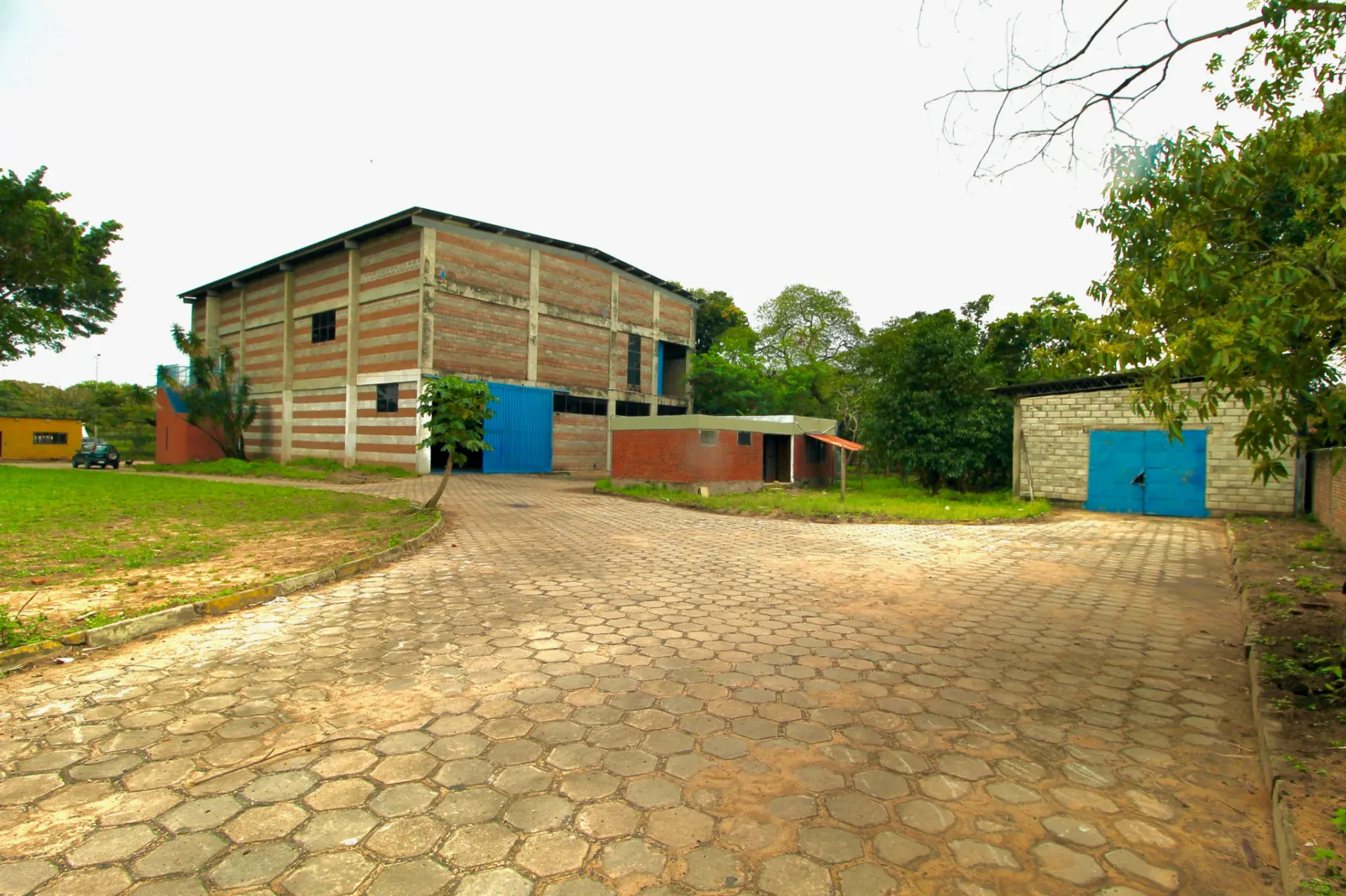 Foto 2 de Galpon en Venta La Guardia Km14