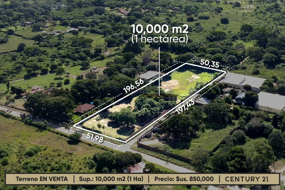 Foto 1 de TERRENO SOBRE AVENIDA