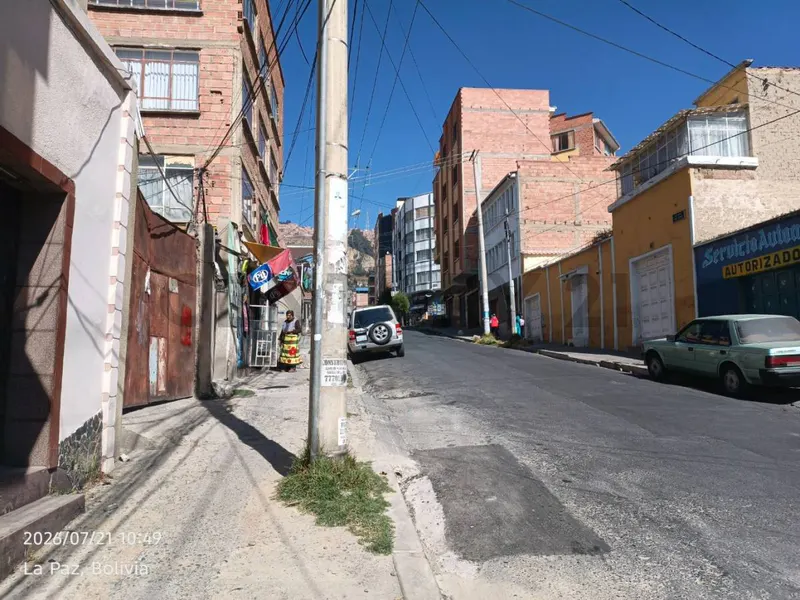 Foto 14 de Departamento en anticrético amoblado para una persona