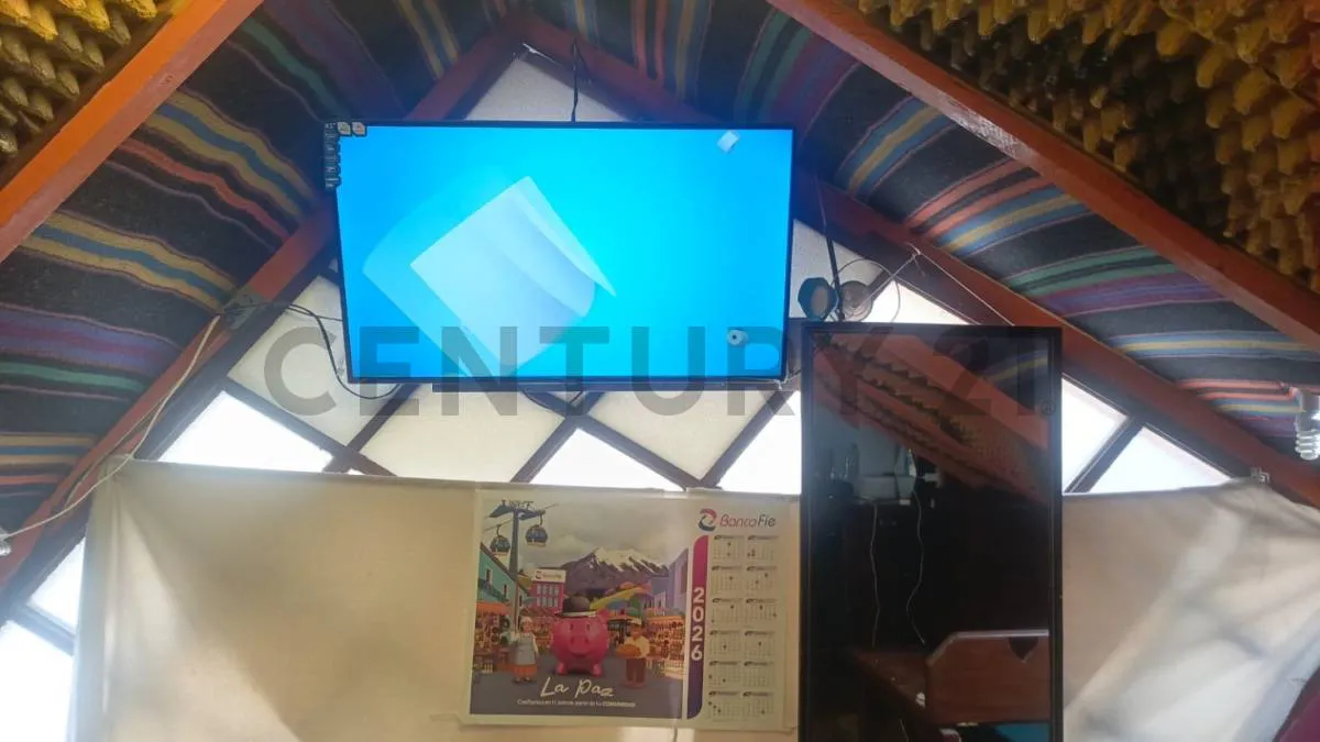 Foto 3 de Departamento en anticrético amoblado para una persona