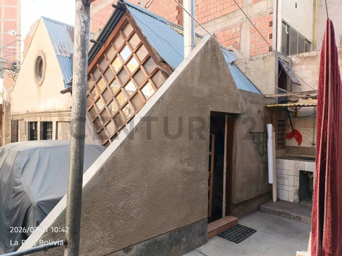 Foto 13 de Departamento en anticrético amoblado para una persona