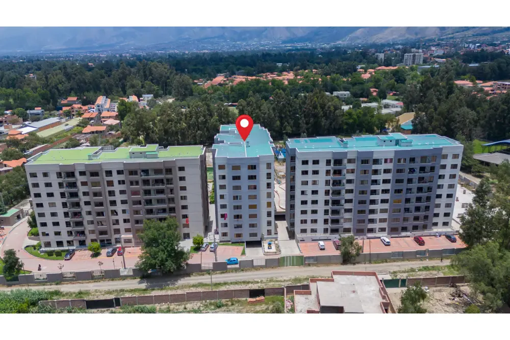 Foto 15 de Departamento en Venta en Condominio Oomoto