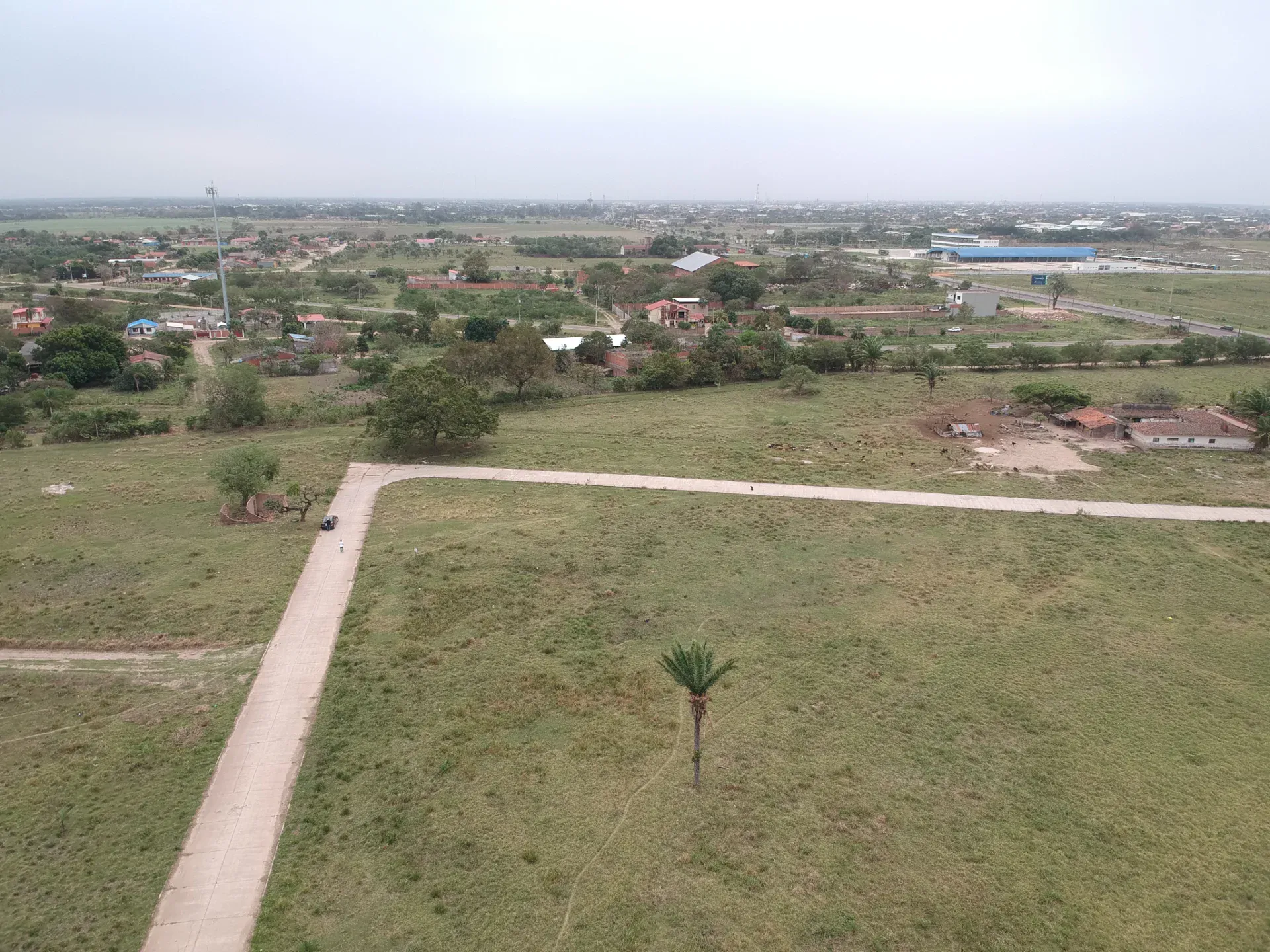 Foto 1 de Terreno en Venta - Urbanizacion Celina III - Carretera a Montero