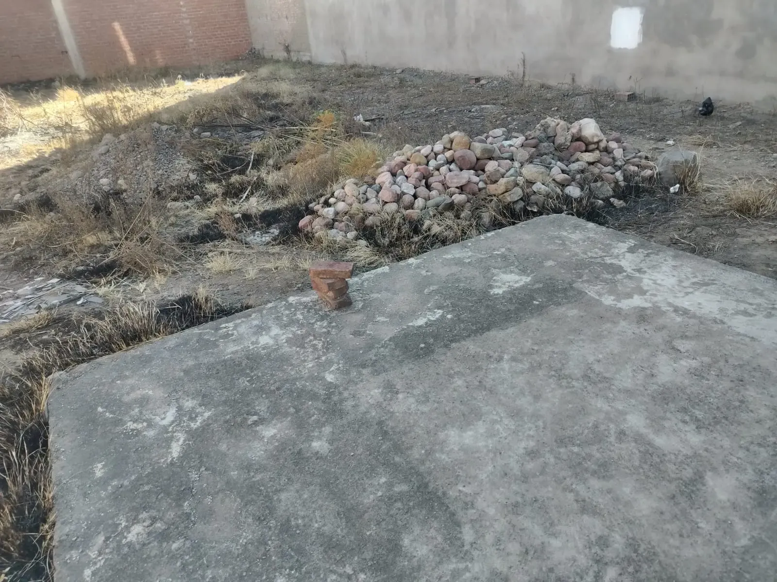 Foto 4 de Amplio Lote en Venta
