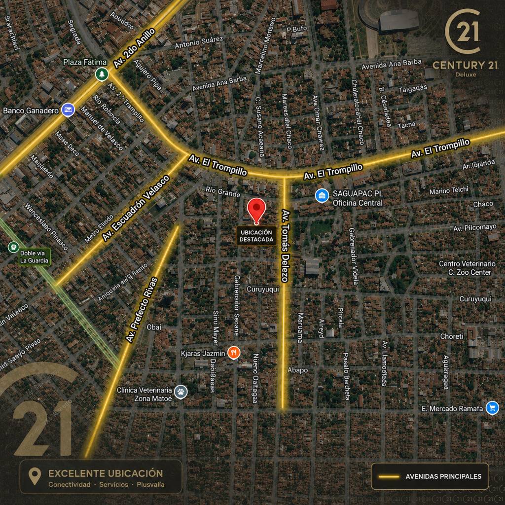 Foto 6 de TERRENO EN VENTA, AV. TROMPILLO