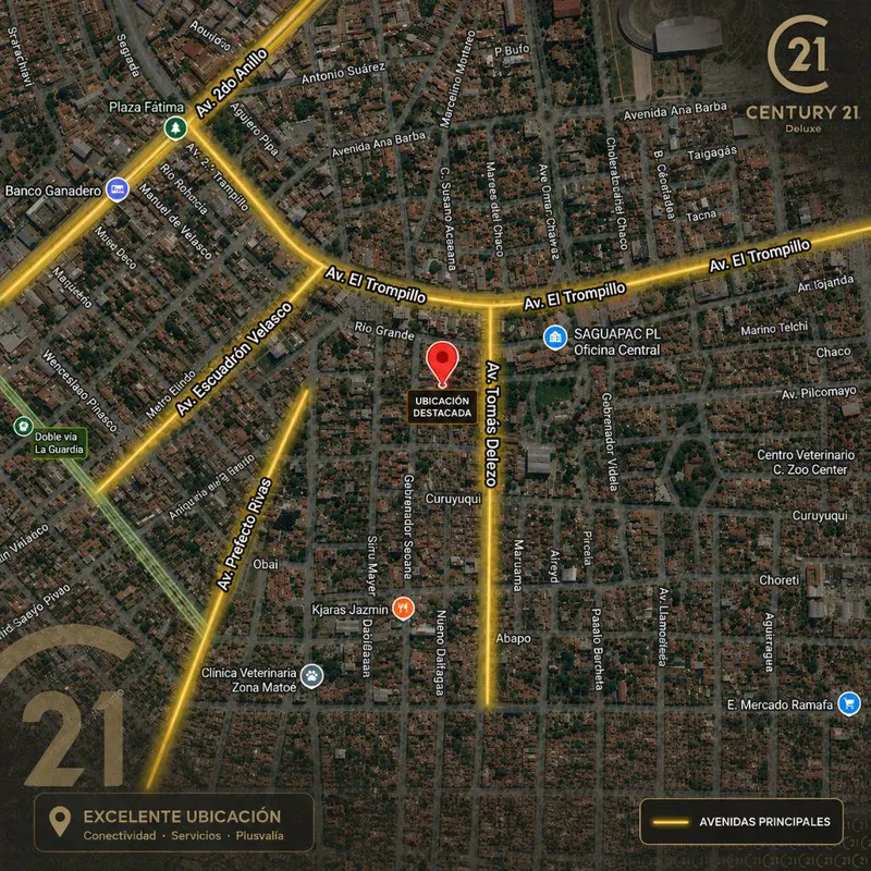 Foto 6 de TERRENO EN VENTA, AV. TROMPILLO