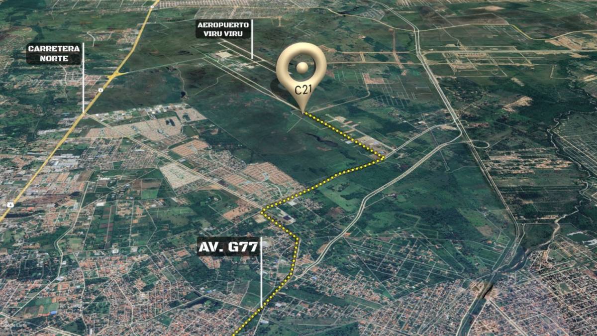 Foto 5 de TERRENO EN VENTA, G77